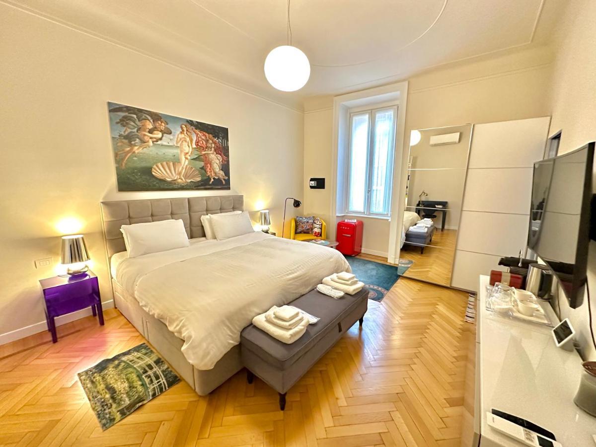 B&B Liberty Suite Μιλάνο Εξωτερικό φωτογραφία