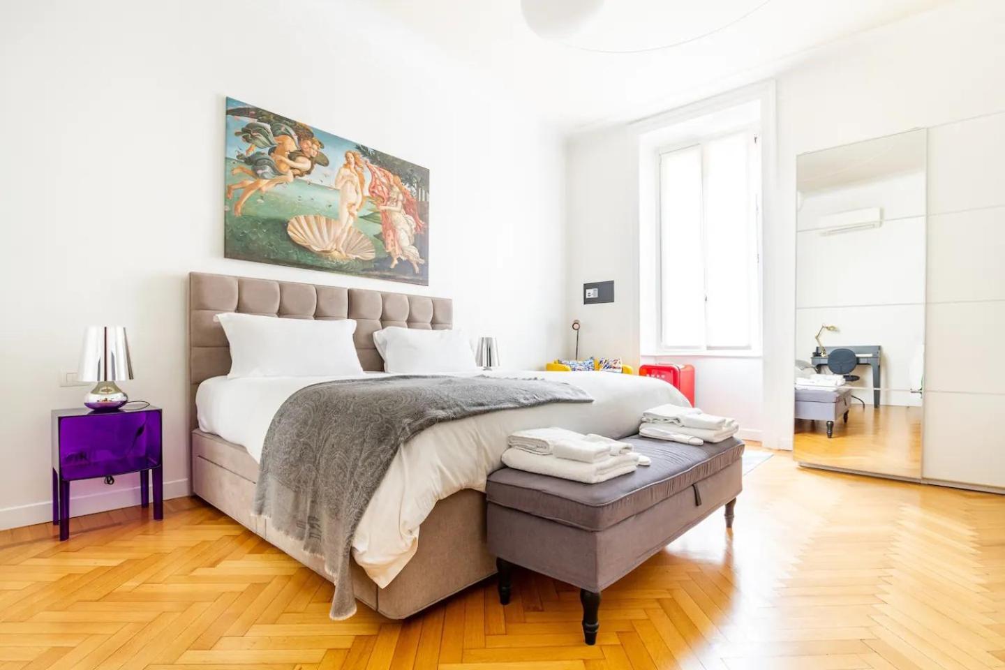 B&B Liberty Suite Μιλάνο Δωμάτιο φωτογραφία
